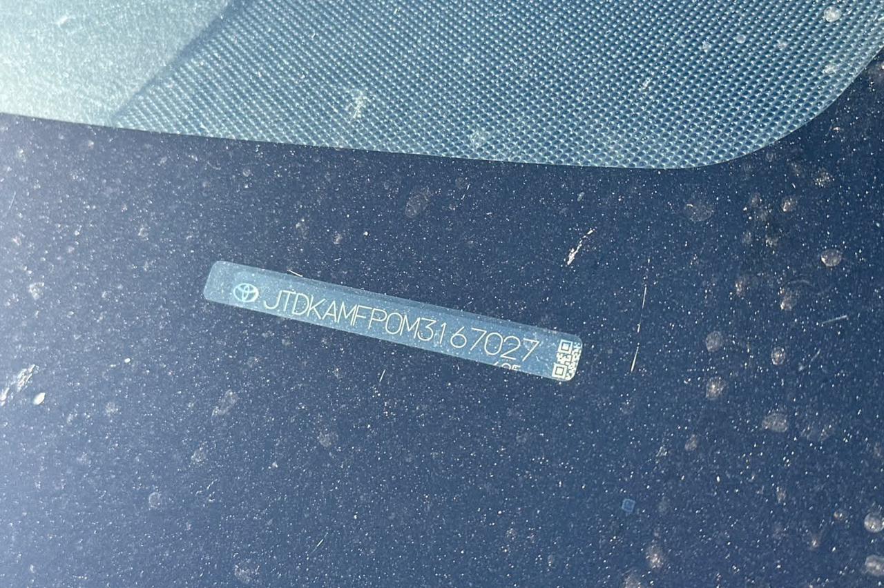 2021 Toyota Prius Prime XLE Roseville CA