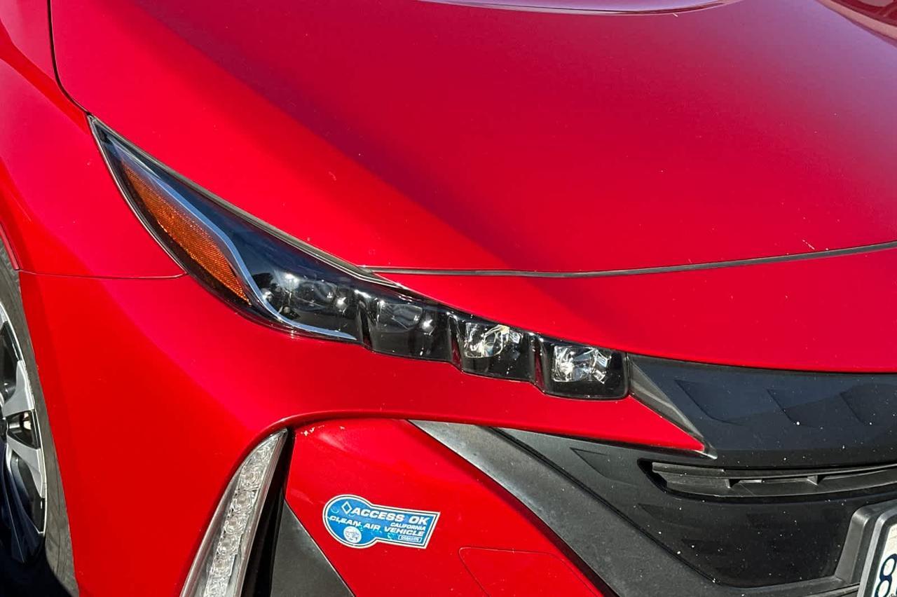 2021 Toyota Prius Prime XLE Roseville CA