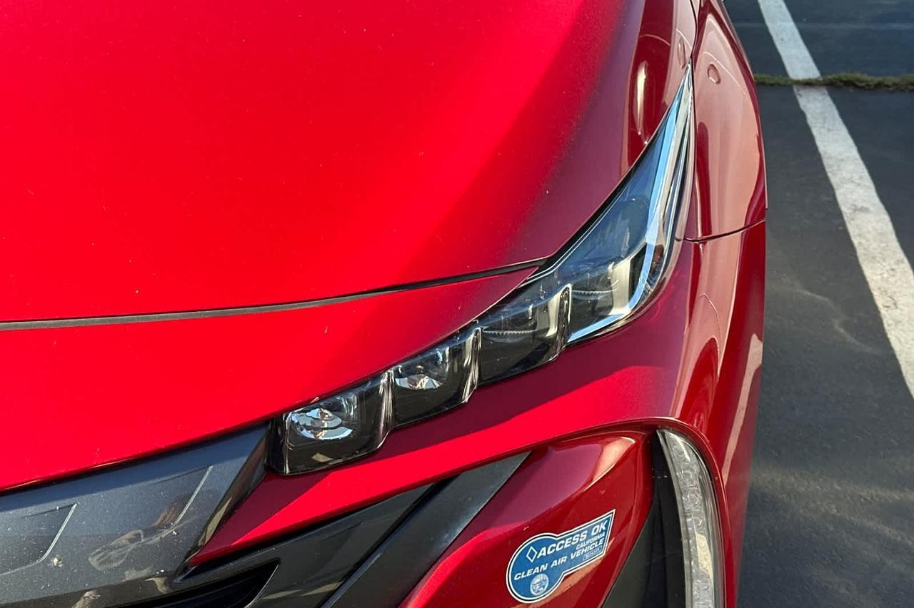 2021 Toyota Prius Prime XLE Roseville CA