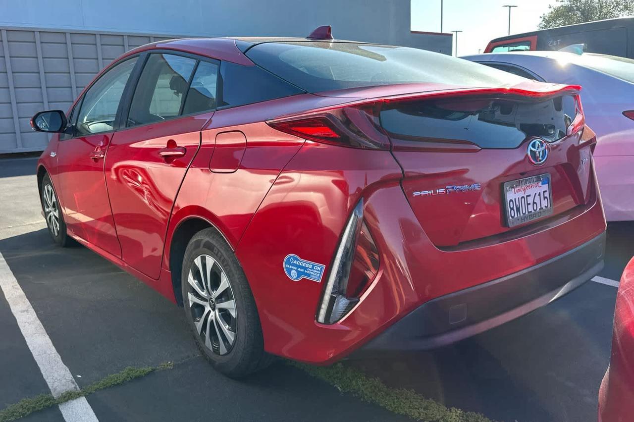 2021 Toyota Prius Prime XLE Roseville CA