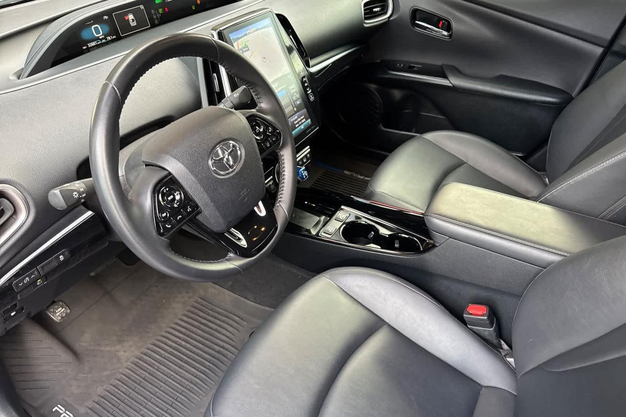 2021 Toyota Prius Prime XLE Roseville CA
