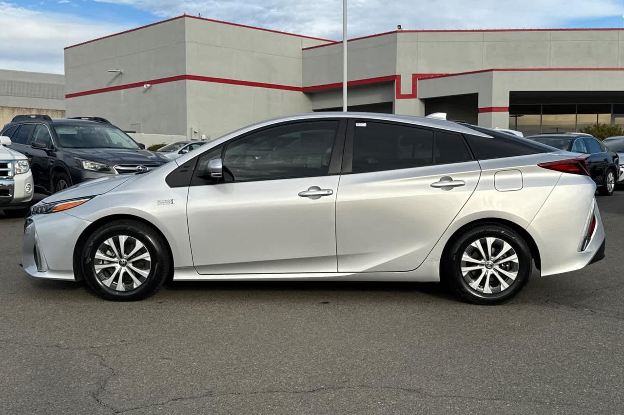 2021 Toyota Prius Prime XLE Roseville CA