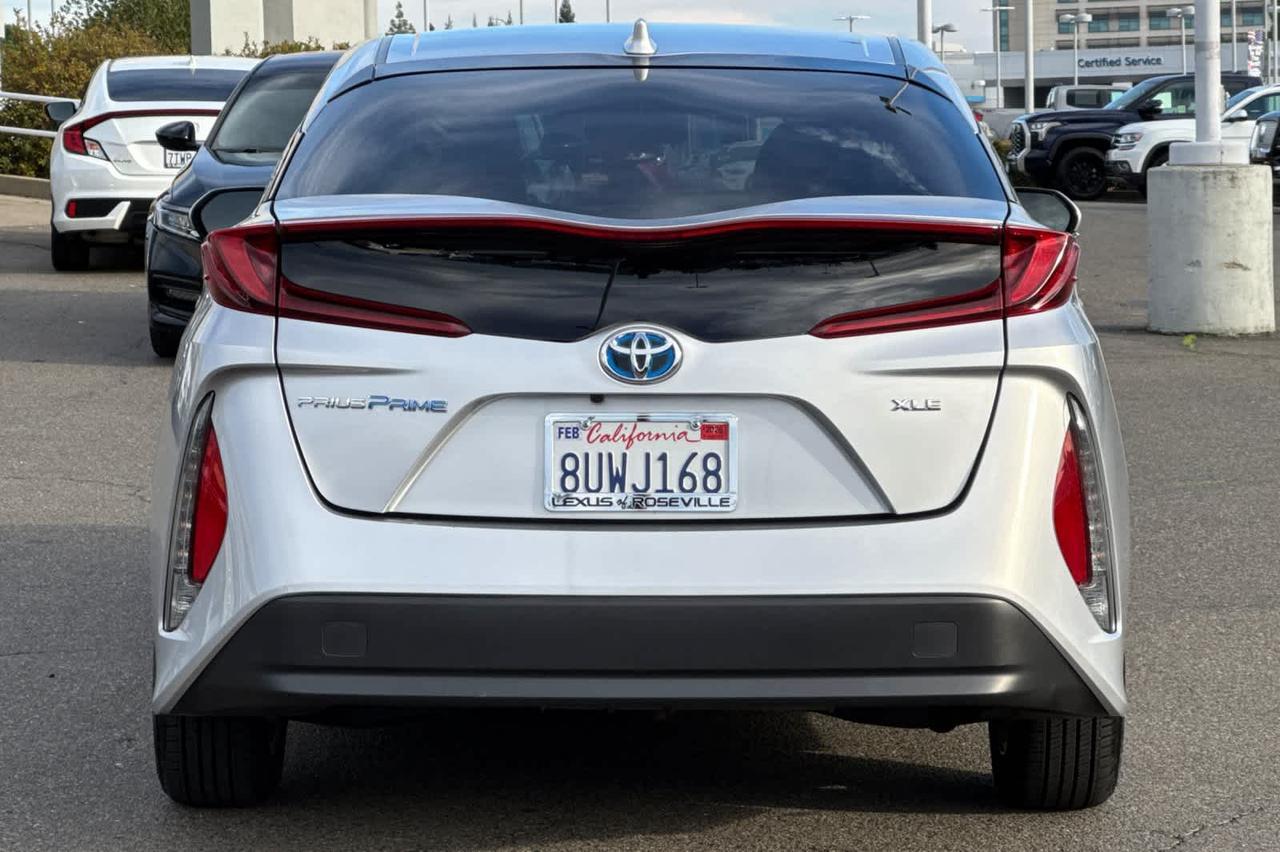 2021 Toyota Prius Prime XLE Roseville CA