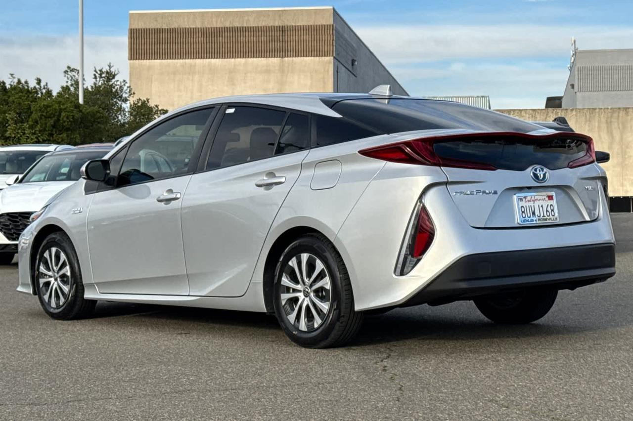 2021 Toyota Prius Prime XLE Roseville CA
