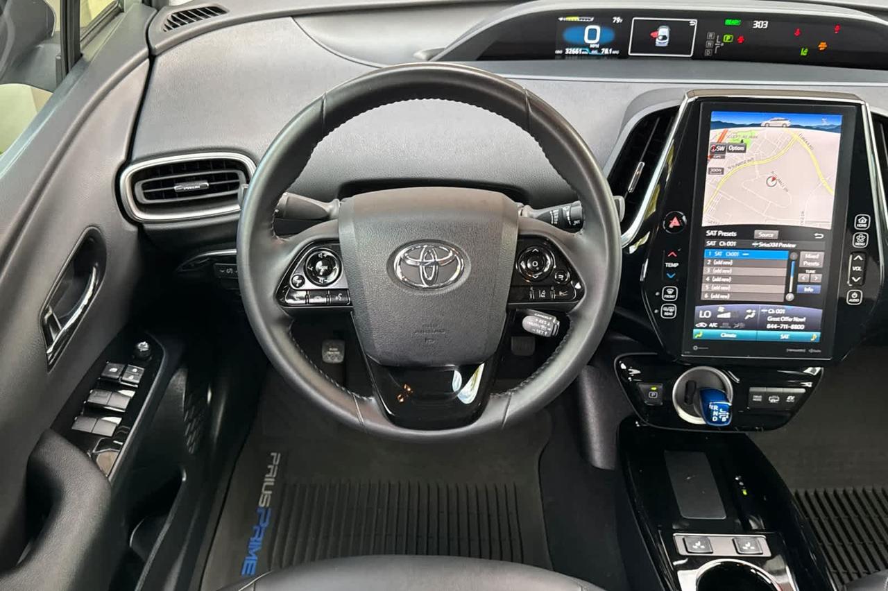 2021 Toyota Prius Prime XLE Roseville CA
