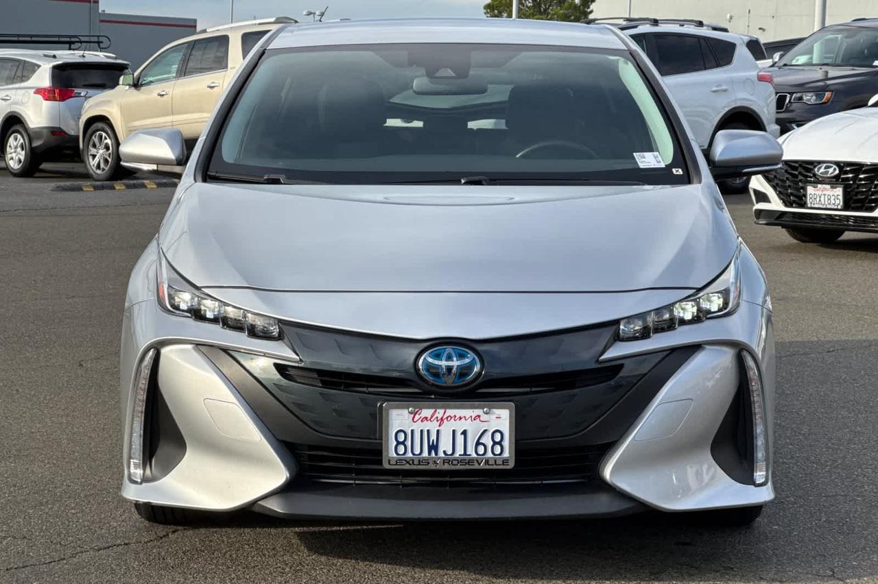 2021 Toyota Prius Prime XLE Roseville CA