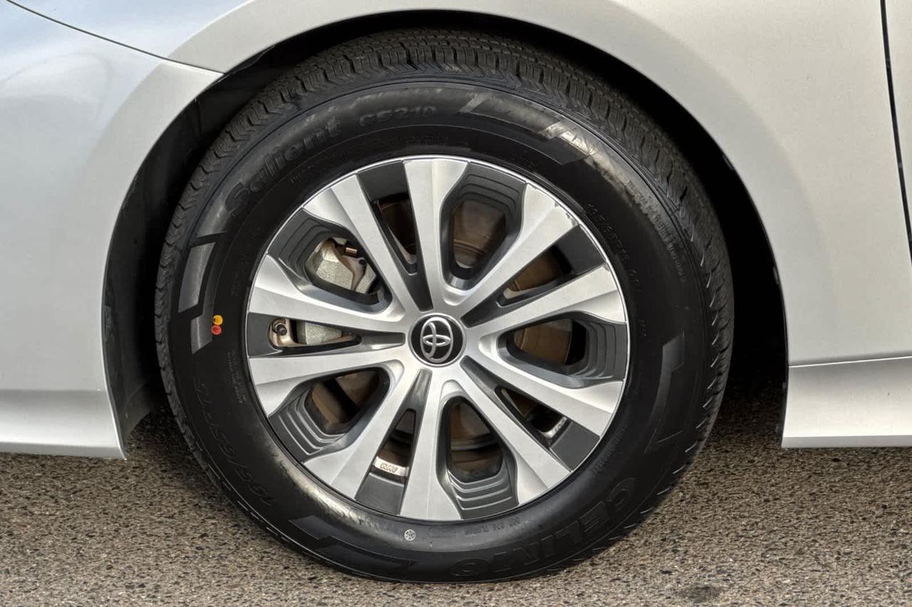 2021 Toyota Prius Prime XLE Roseville CA