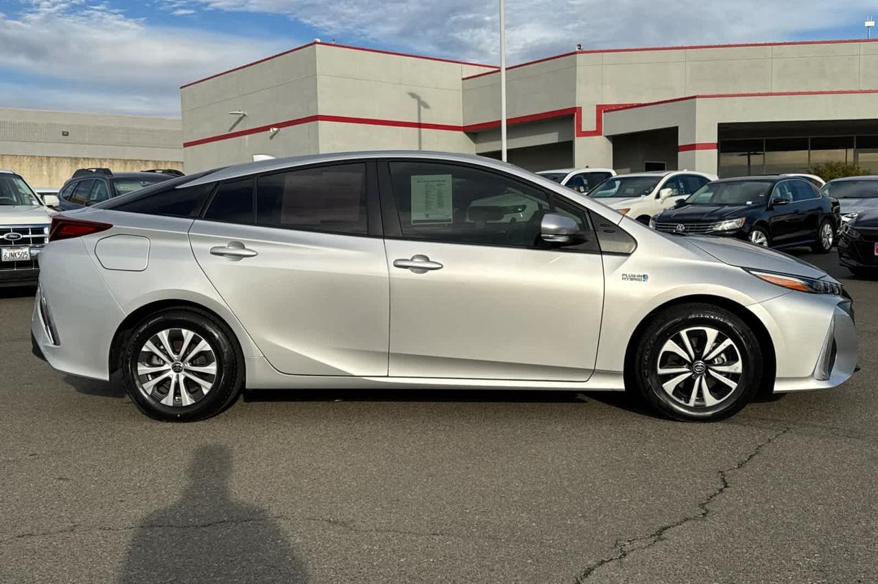 2021 Toyota Prius Prime XLE Roseville CA