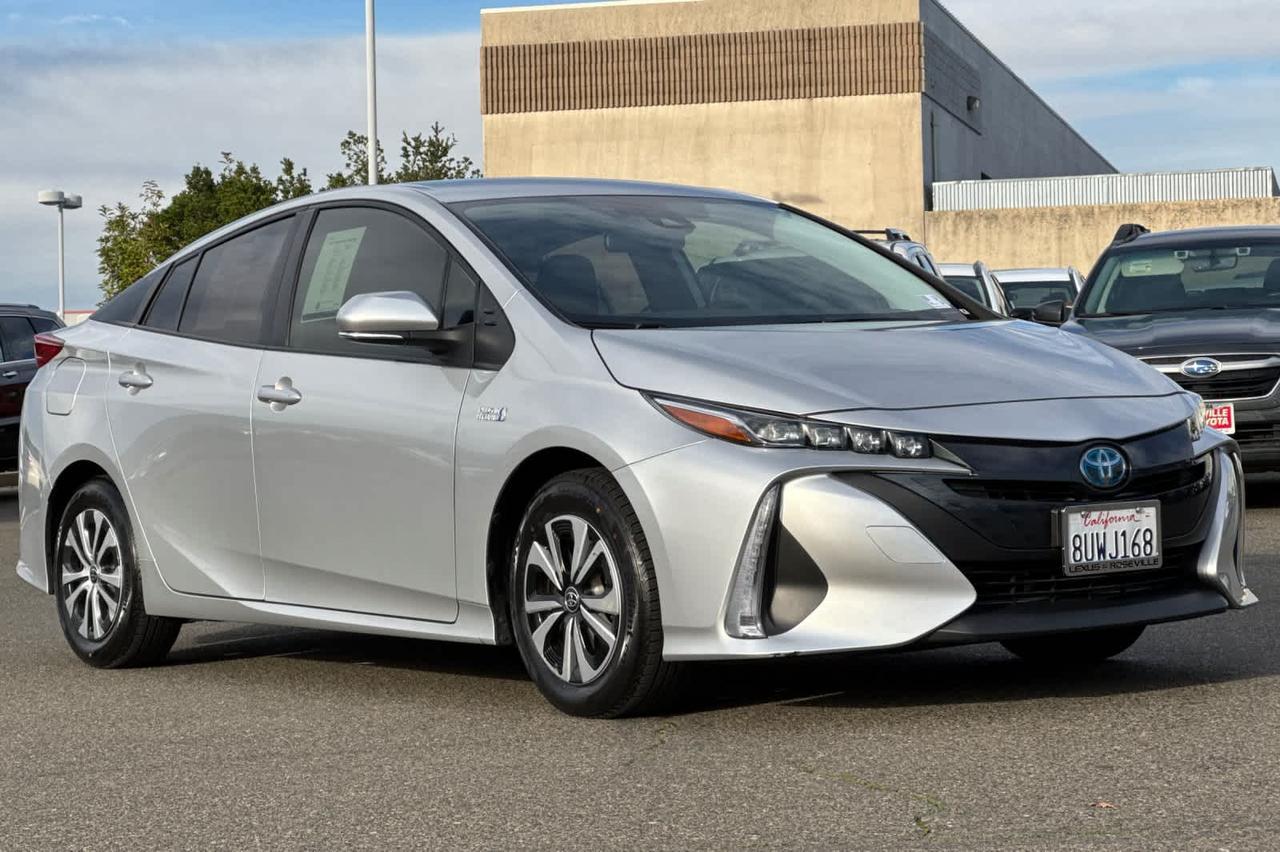 2021 Toyota Prius Prime XLE Roseville CA