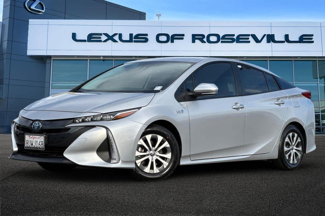 2021 Toyota Prius Prime XLE