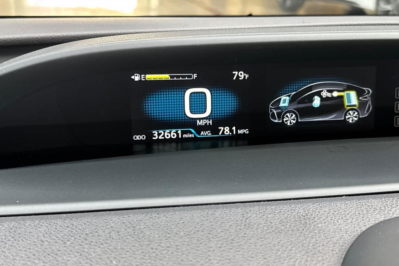 2021 Toyota Prius Prime XLE Roseville CA