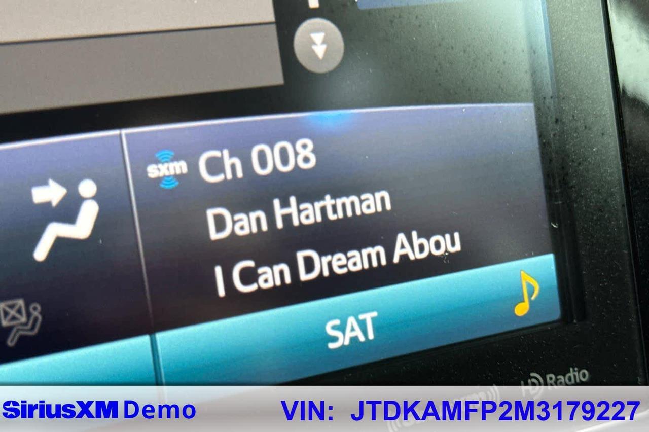 2021 Toyota Prius Prime XLE Roseville CA