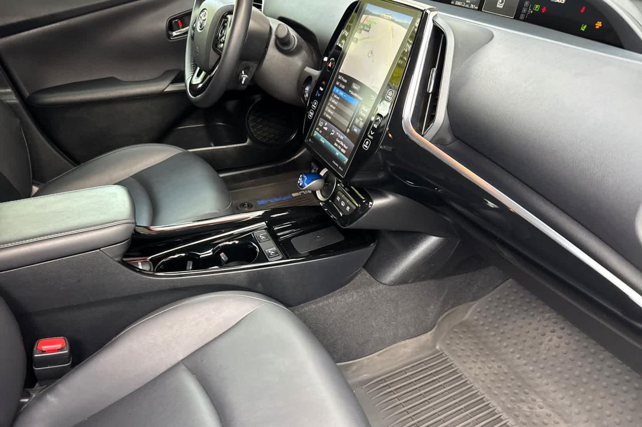 2021 Toyota Prius Prime XLE Roseville CA