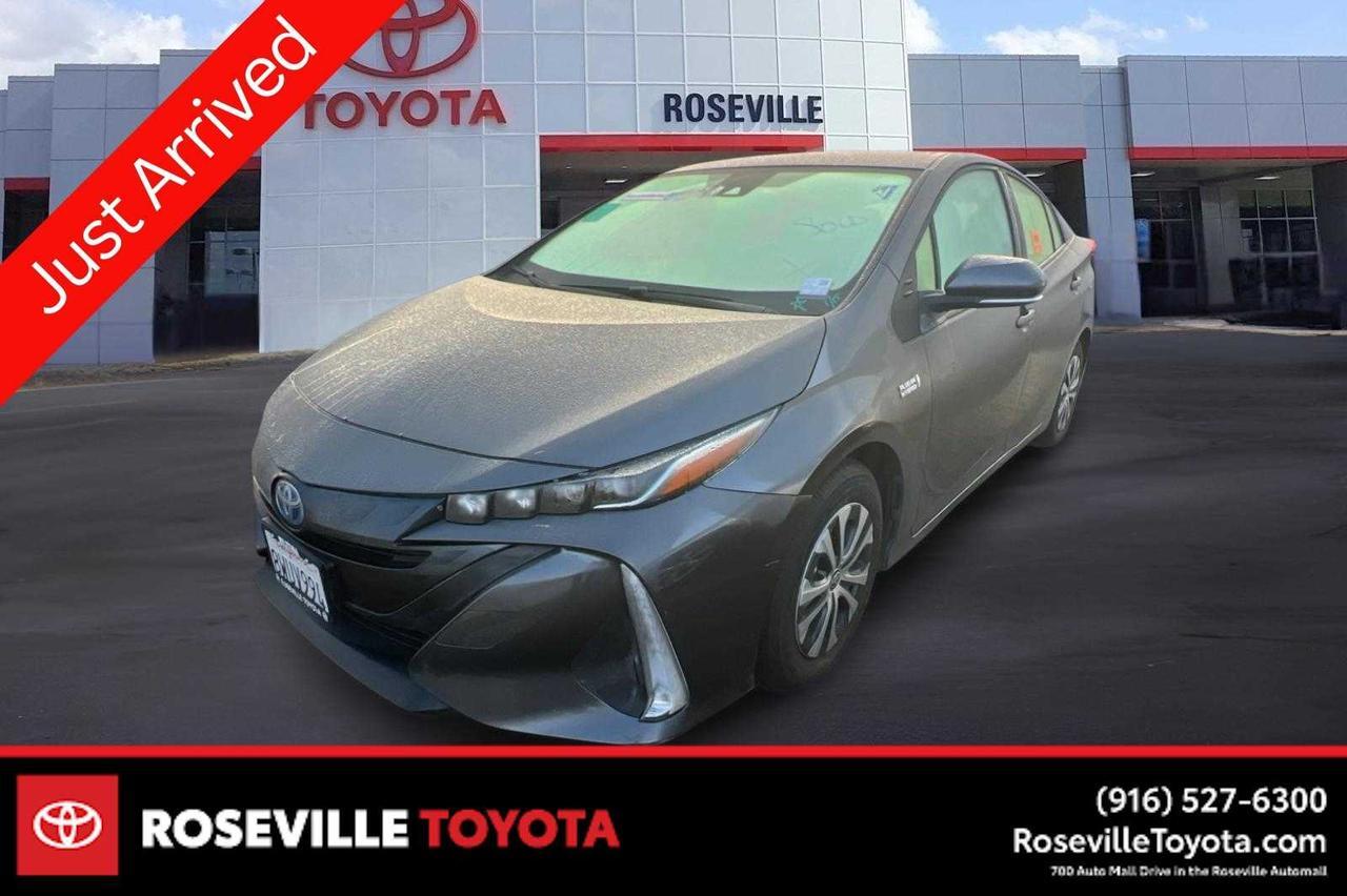 2021 Toyota Prius Prime XLE