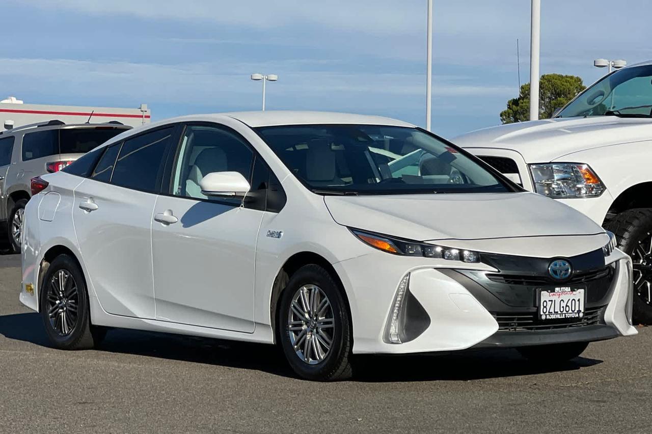 2021 Toyota Prius Prime XLE Roseville CA