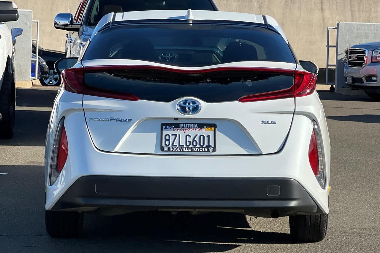2021 Toyota Prius Prime XLE Roseville CA