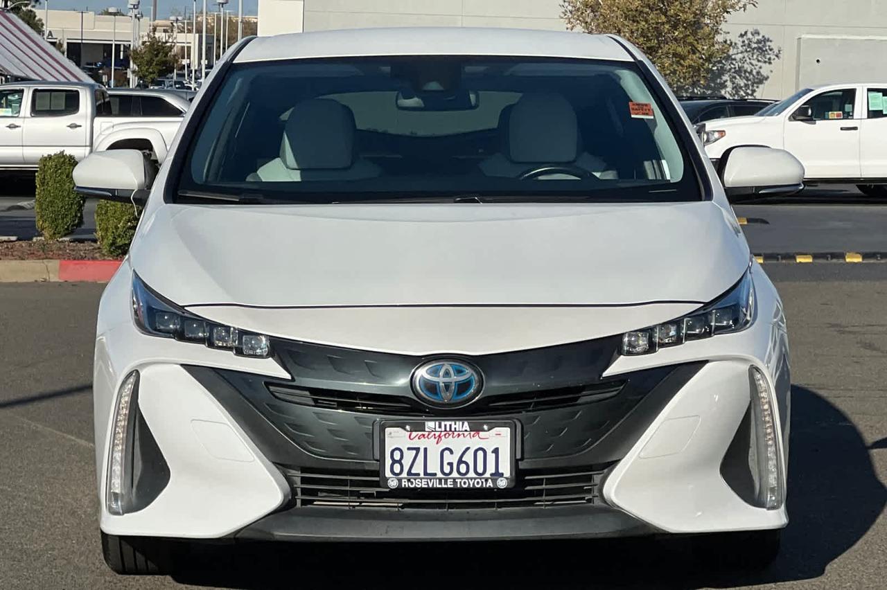 2021 Toyota Prius Prime XLE Roseville CA