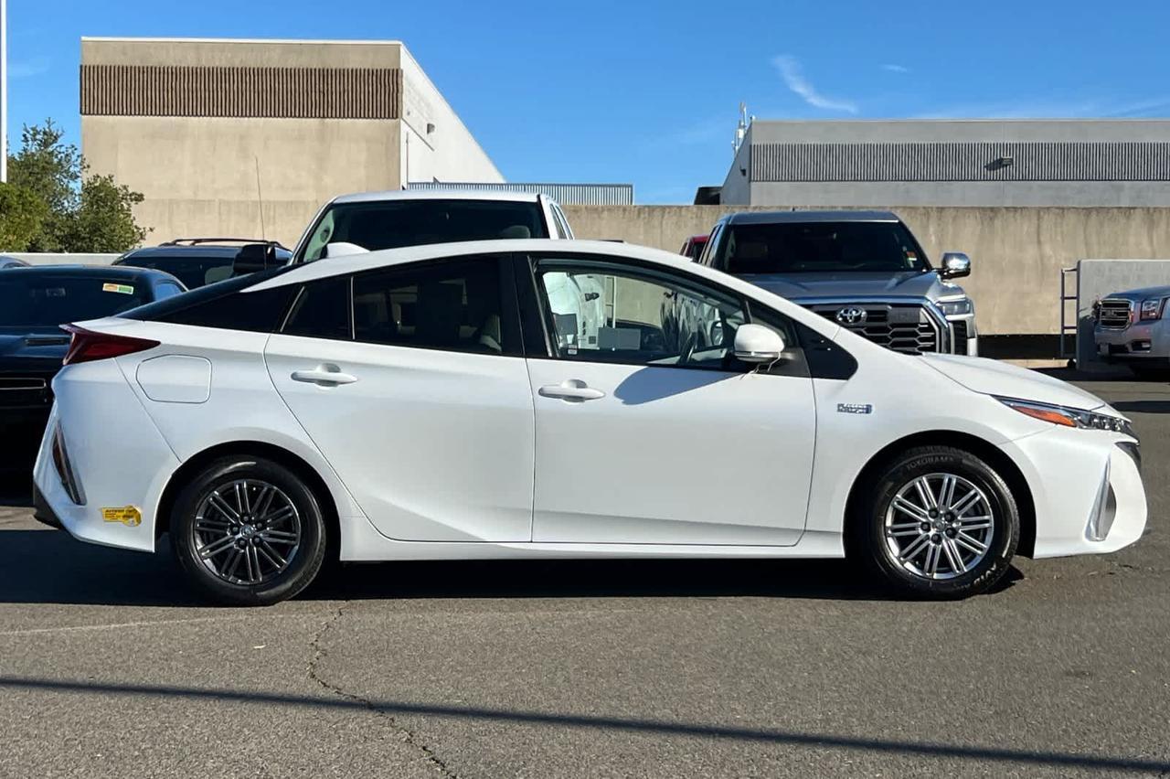 2021 Toyota Prius Prime XLE Roseville CA