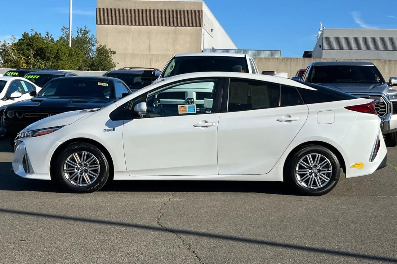 2021 Toyota Prius Prime XLE Roseville CA