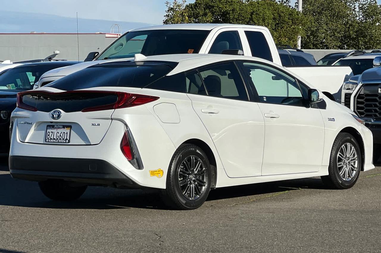 2021 Toyota Prius Prime XLE