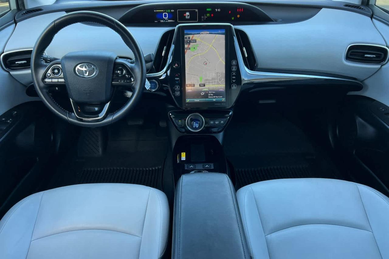 2021 Toyota Prius Prime XLE