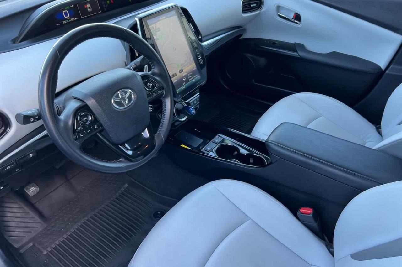 2021 Toyota Prius Prime XLE Roseville CA