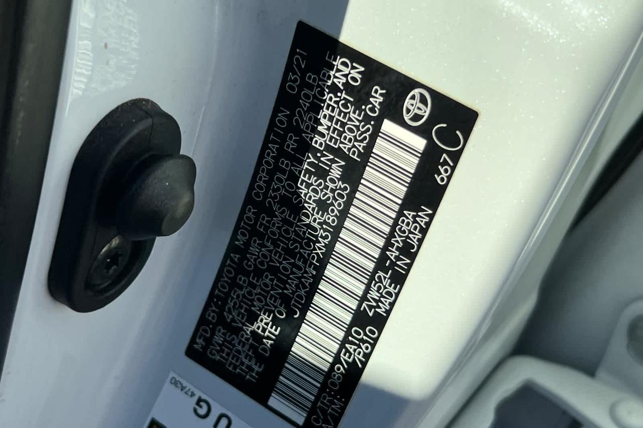 2021 Toyota Prius Prime XLE Roseville CA