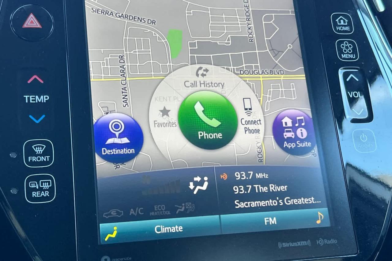 2021 Toyota Prius Prime XLE Roseville CA