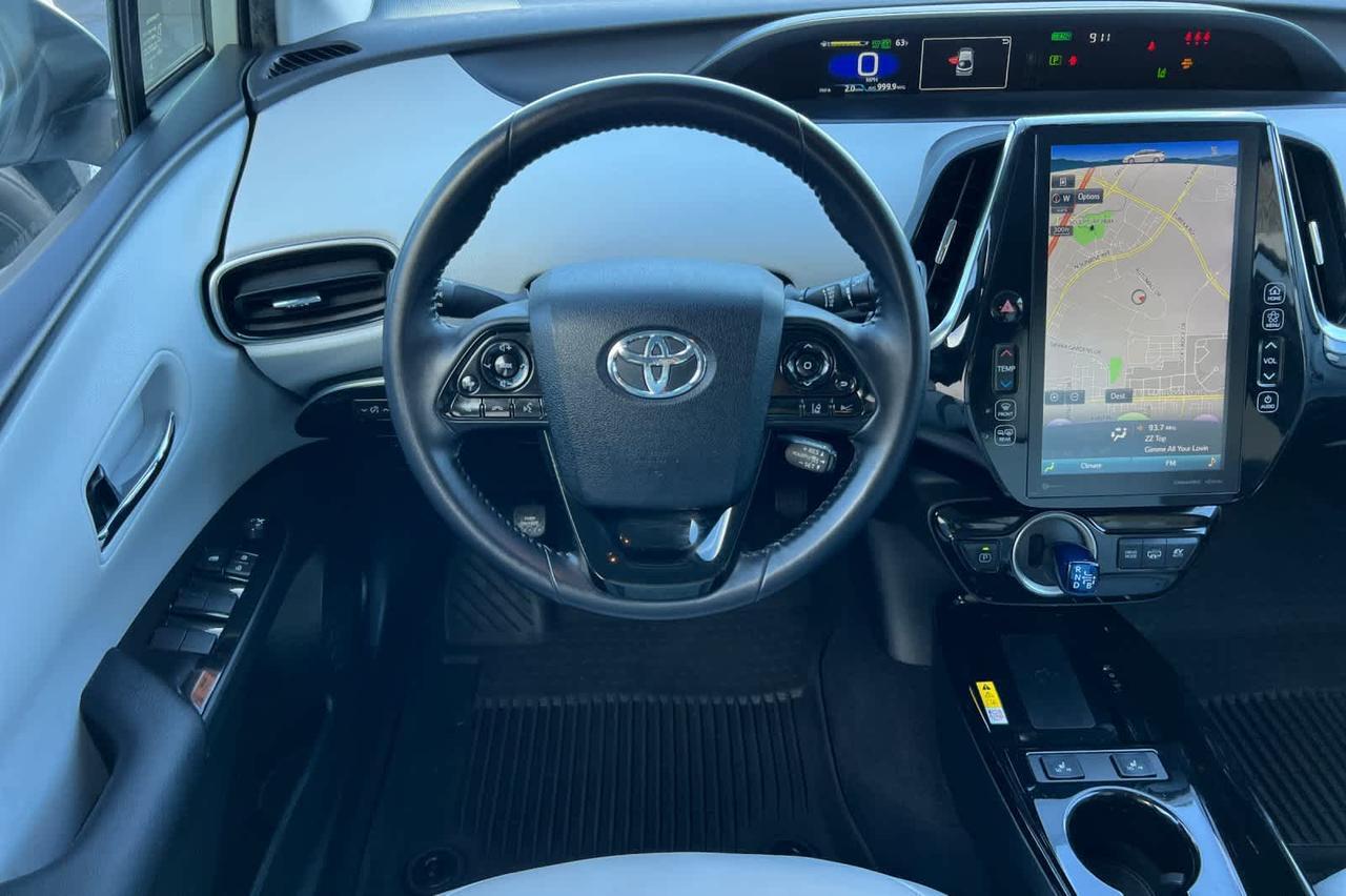 2021 Toyota Prius Prime XLE Roseville CA