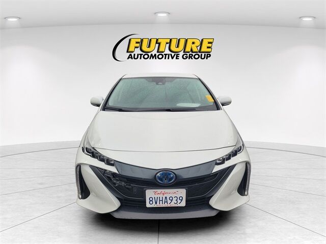2021 Toyota Prius Prime XLE