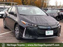 2021 Toyota Prius Prime XLE South Burlington VT 2021 Toyota Prius Prime XLE South Burlington VT
