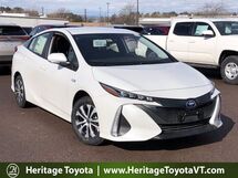 2021 Toyota Prius Prime XLE South Burlington VT 2021 Toyota Prius Prime XLE South Burlington VT