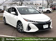2021 Toyota Prius Prime XLE South Burlington VT 2021 Toyota Prius Prime XLE South Burlington VT