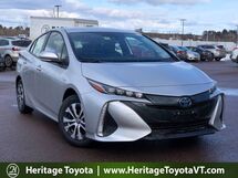 2021 Toyota Prius Prime XLE South Burlington VT 2021 Toyota Prius Prime XLE South Burlington VT