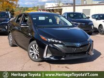 2021 Toyota Prius Prime XLE South Burlington VT 2021 Toyota Prius Prime XLE South Burlington VT