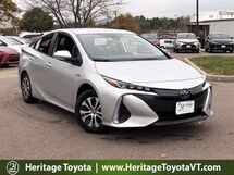 2021 Toyota Prius Prime XLE South Burlington VT 2021 Toyota Prius Prime XLE South Burlington VT