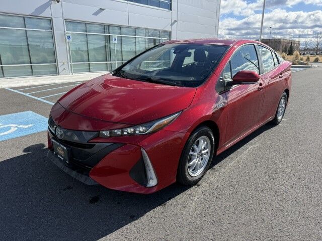 2021 Toyota Prius Prime XLE