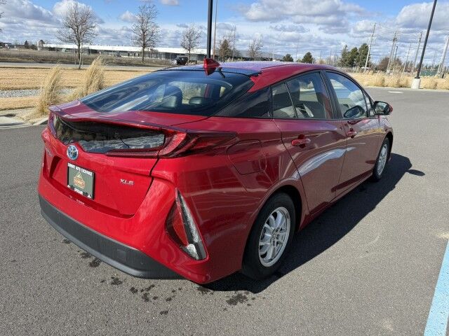 2021 Toyota Prius Prime XLE Spokane WA