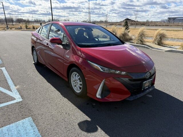 2021 Toyota Prius Prime XLE Spokane WA