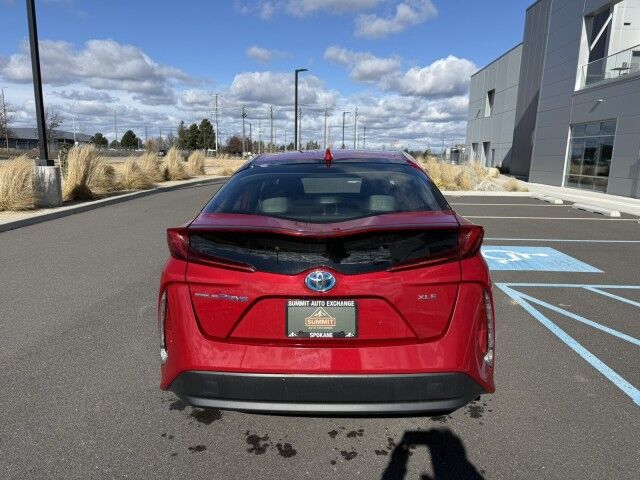 2021 Toyota Prius Prime XLE Spokane WA