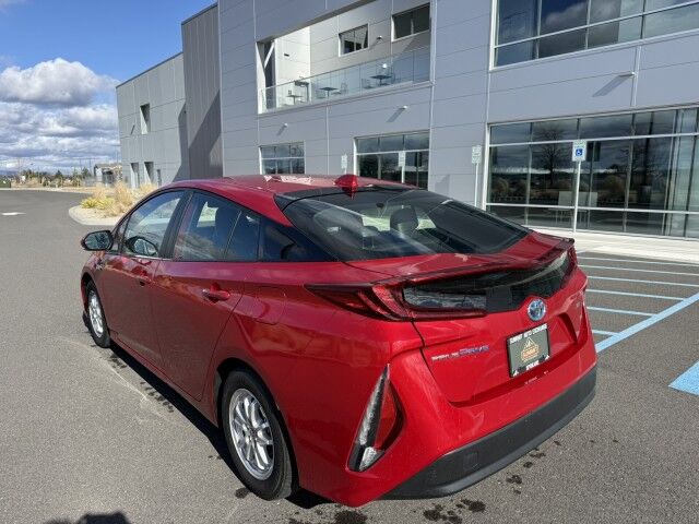 2021 Toyota Prius Prime XLE