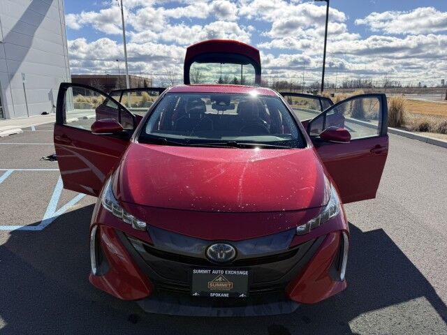 2021 Toyota Prius Prime XLE Spokane WA