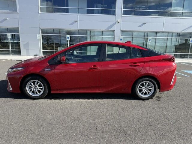 2021 Toyota Prius Prime XLE