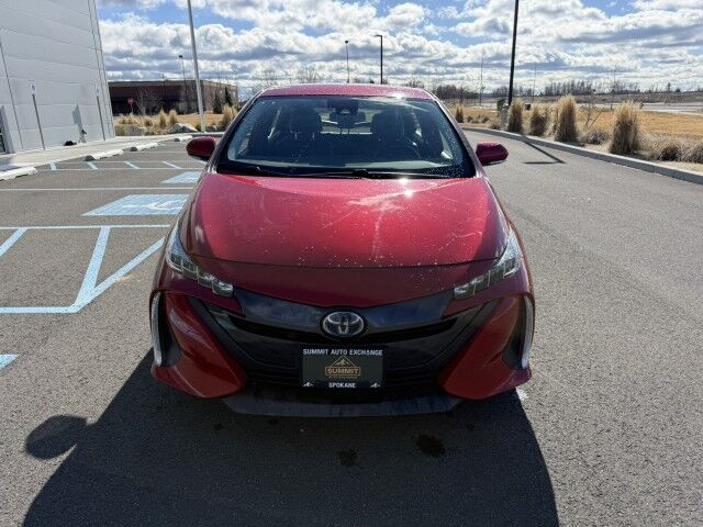 2021 Toyota Prius Prime XLE Spokane WA