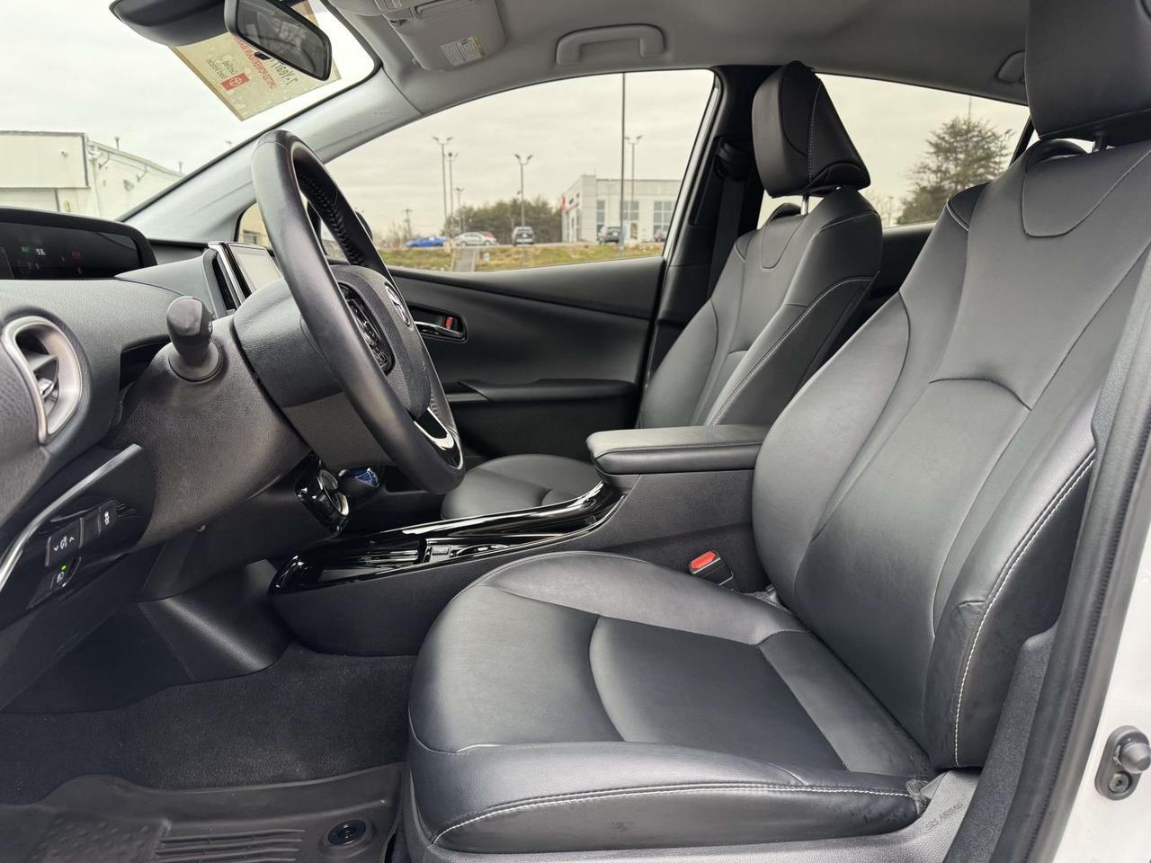 2021 Toyota Prius Prime XLE Fredericksburg VA