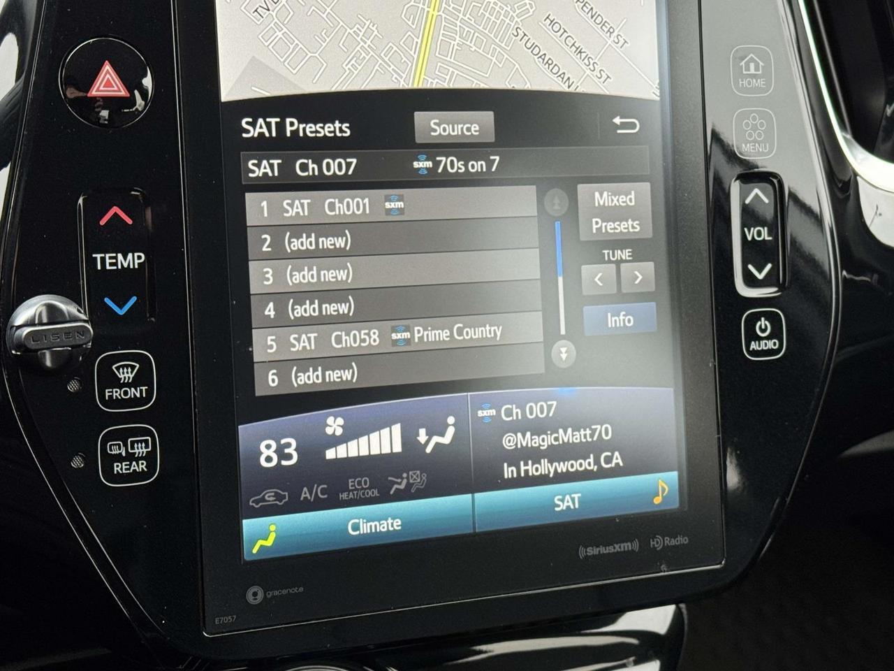 2021 Toyota Prius Prime XLE Fredericksburg VA