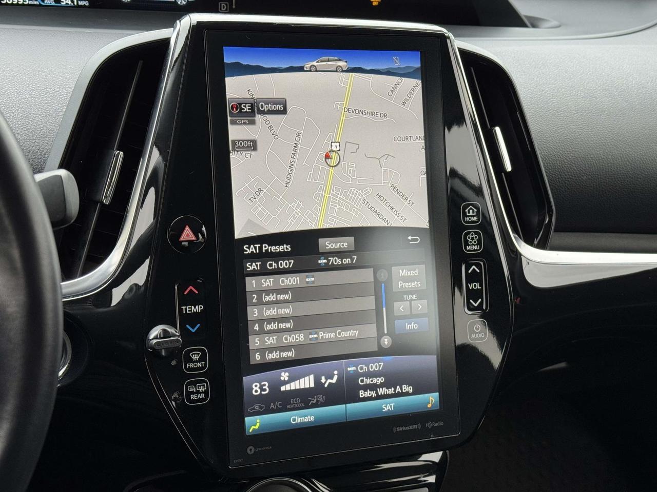 2021 Toyota Prius Prime XLE Fredericksburg VA