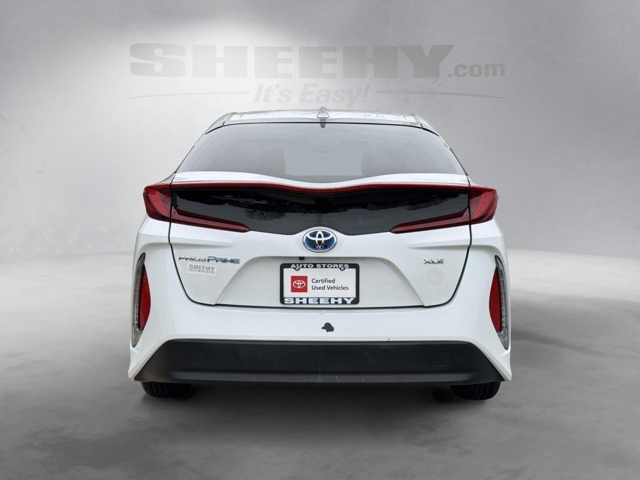 2021 Toyota Prius Prime XLE Fredericksburg VA
