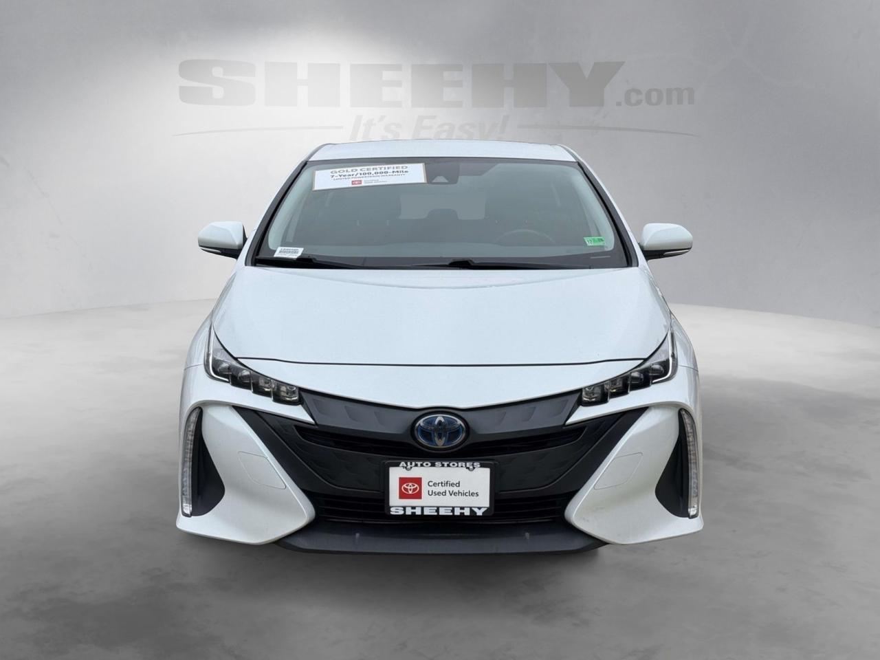 2021 Toyota Prius Prime XLE Fredericksburg VA