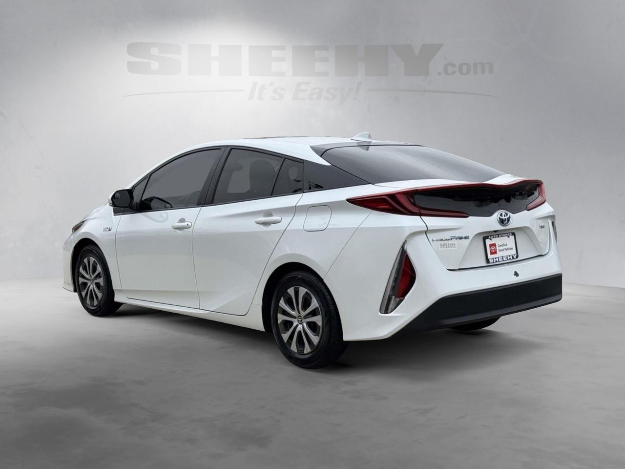 2021 Toyota Prius Prime XLE Fredericksburg VA